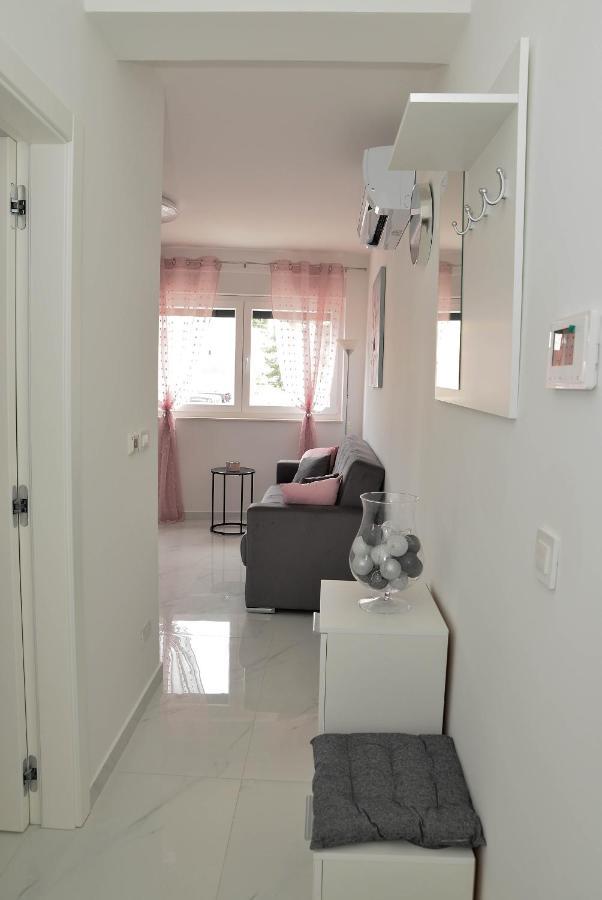 Apartment Laura Zadar Exteriér fotografie