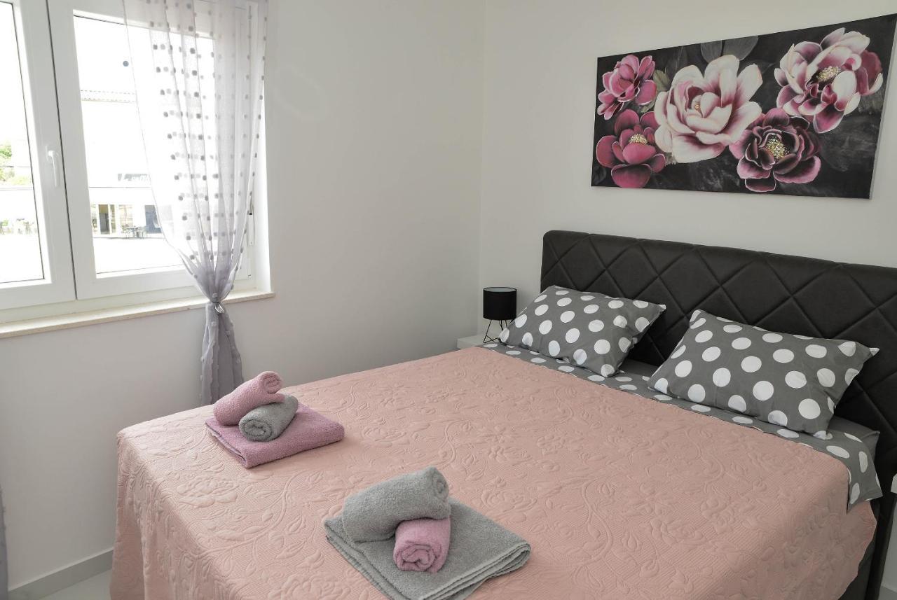 Apartment Laura Zadar Exteriér fotografie