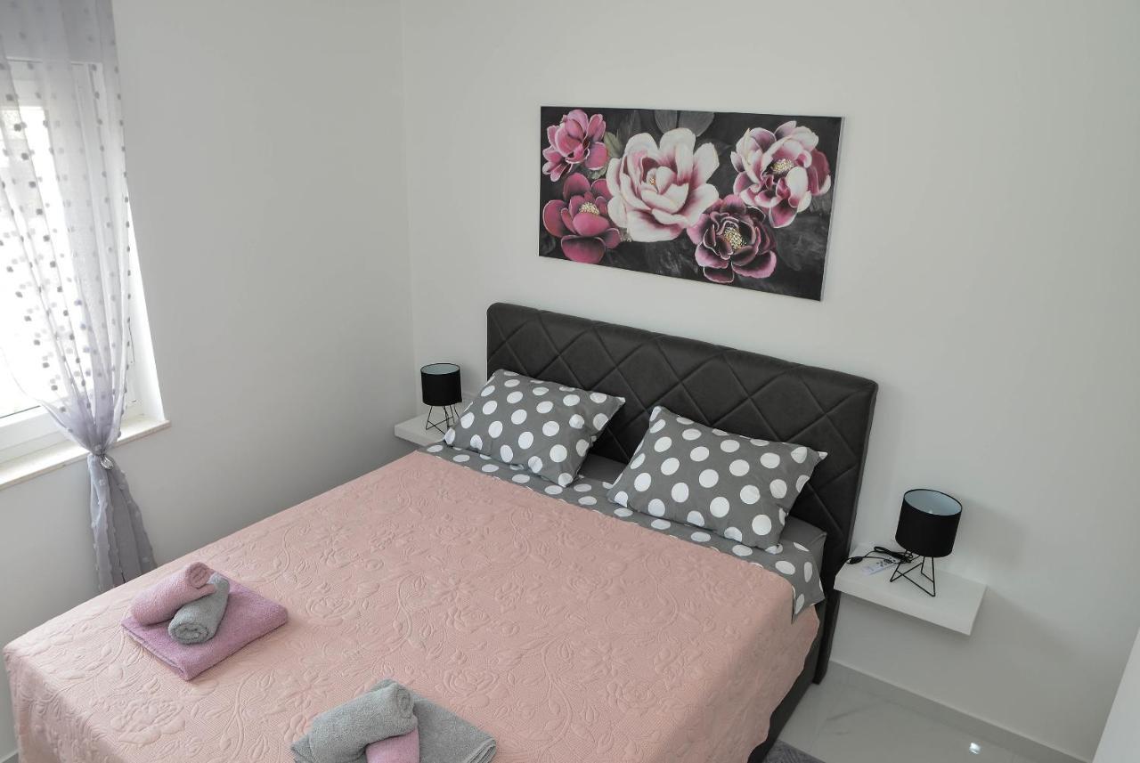 Apartment Laura Zadar Exteriér fotografie