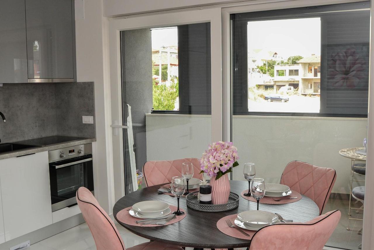 Apartment Laura Zadar Exteriér fotografie