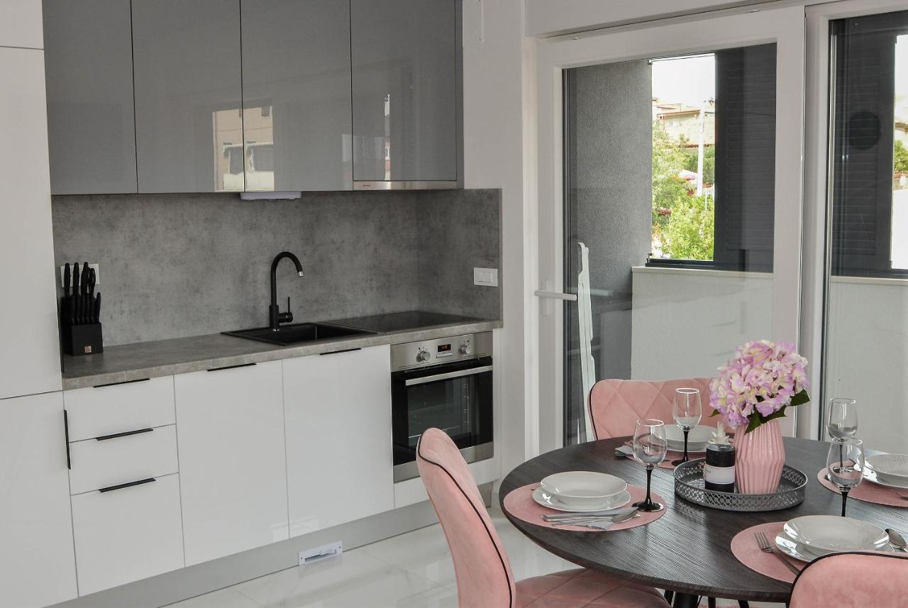 Apartment Laura Zadar Exteriér fotografie